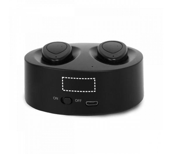 CHARGAFF wireless earphones